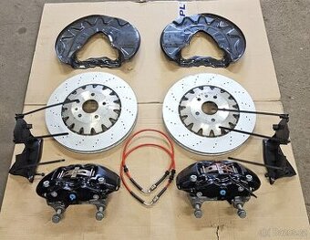 Přední brzdy 370mm VW/Škoda/Cupra/Audi - 1