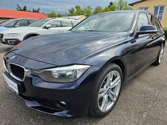 BMW F31 335d 230kW 2015 XDRIVE 4x4,NOVÝ MOTOR NAJETO 60TKM