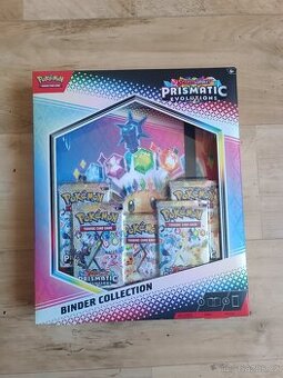 Pokémon TCG Prismatic Evolutions