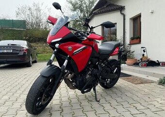 YAMAHA TRACER 7 2022 | TOP STAV