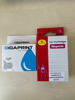 Cartridge k tiskárně CANON PIXMA