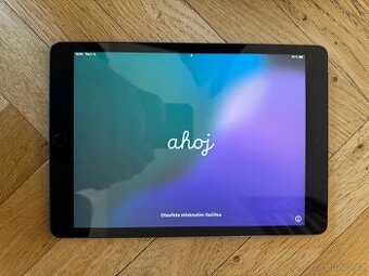 iPad šedý WiFi + Cellular