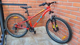 GT Stomper 26" Prime RED 2019