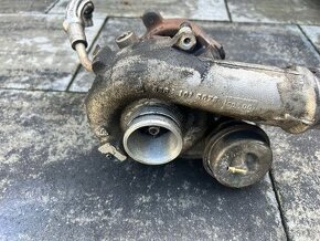 Turbo k04 audi S3 165kw