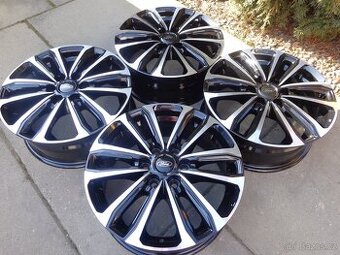 6x120 R17 lita kola na novy Ford Transit Custom 2024-