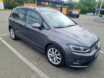 Volkswagen Golf Sportsvan 1.4 TSI DSG