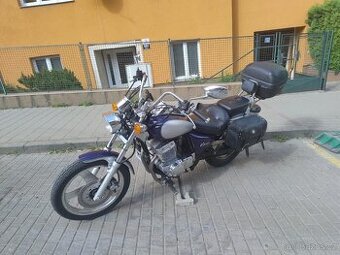 Yuki Vista 250