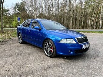 Octavia 2 RS - 2.0 TFSI