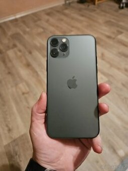 Iphone 11 pro 64GB 100% stav i baterie