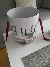 Čoko fondue - 1