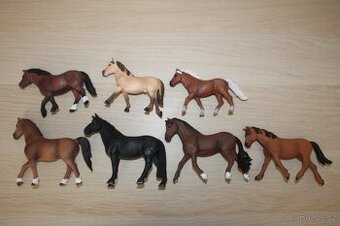 Figurky koní Schleich VI