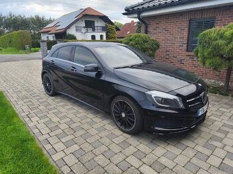 Mercedes Benz 200 CDI AMG line