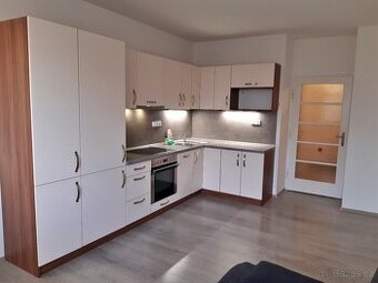 Pronájem 2+kk v centru Poděbrad - REZERVACE