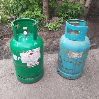 PB láhev 10 kg - 1