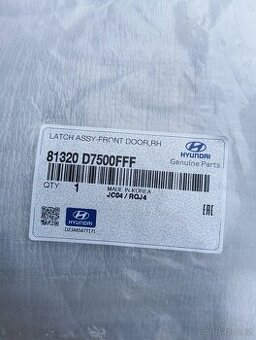 Hyundai Tuscon zámek dveří přední pravé