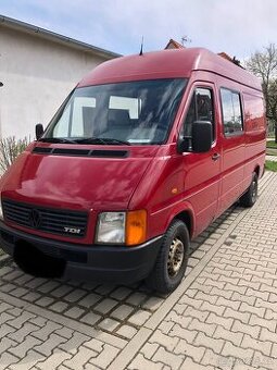 Koupim zadní vysoke dvere VW LT