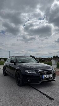 Audi A4 B8 -TOP