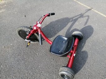 Kovová sportovní tříkolka Choppa
