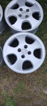 Alu kola 4x100 R15 Opel