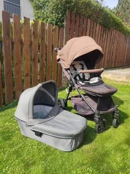 Britax B Motion Plus