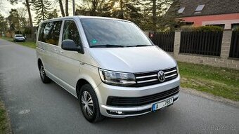 VW T6 CARAVELLE 2.0 TDI COMFORTLINE