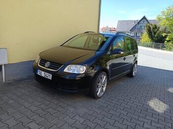 VW Touran 2.0 TDI 103kw