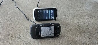 2 x cyklo navigace Garmin Edge Explore + Edge 705