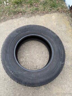 Letní pneumatika 1ks Continental 205/75 R16 C dot 4017