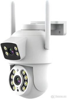 jortan camera JT-8698++Smart Security venkovní kamera DOUBLE