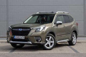 Subaru Forester 2.0i MHEV Premium Lineartronic Záruka 1r/40t