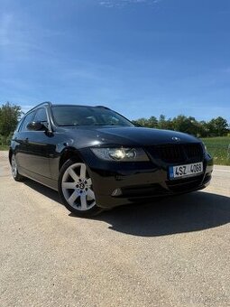 Bmw e91 325xi 160kw