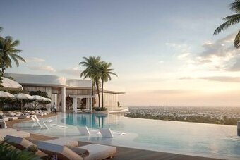Luxusní rezidence v Dubai Motor City, ještě jeden volný byt