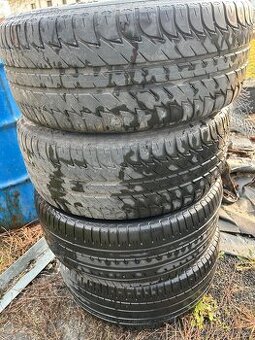 215/55 R16 4xletni pneu