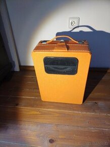 Kufrikovy gramofon tesla - 1
