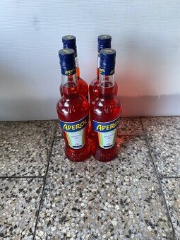Alkohol a nealko ze svatby - 1