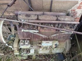 Motor LIAZ Škoda 706 Rt