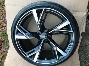 AUDI RS6, RS7, alu kola 22" AUDI SPORT nové, originál