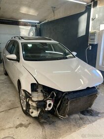 VW Passat B7 kombi 1.4 TSI, CNG - Věškeré díly