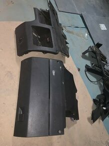 Kastlík a vypínač světel Fabia mk1