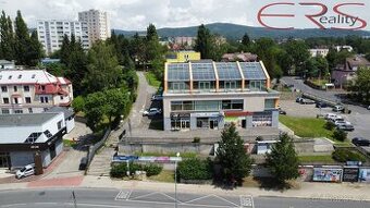 Komerční prostory, 1 239 m2 - Liberec XIII-Nové Pavlovice