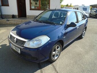 Renault Thalia ČR 1.maj 31tis km STK 4/2027