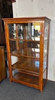 Skleník biedermeier originál.