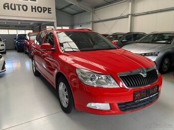 Škoda Octavia II FL combi 1.4 TSI DSG Ambition r.v.2012