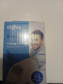 eqiva CC-RT-BLE-EQ bezdrátová termostatická hlavice