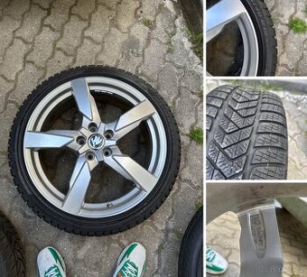 5x112 r19 225/40r19 Audi