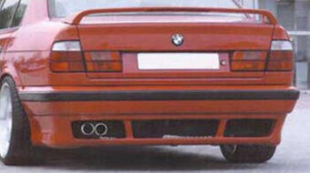 Spoiler zadní na BMW E34