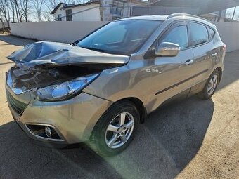 Hyundai IX 35 1.7 CRDI 85kw ČR 2011