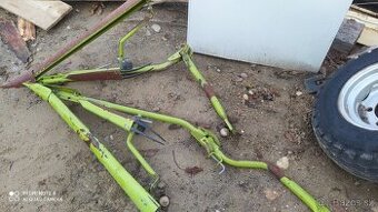 Predám deliče na Claas lexion na Vario lištu