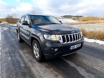 Jeep Grand Cherokee 3.0 CRD 4x4 Limited. Výměna možná