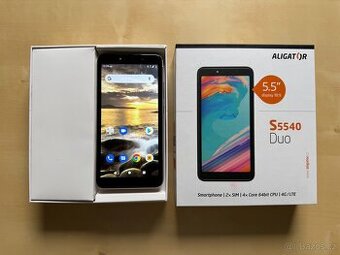 Aligátor S5540 Duo - 1
